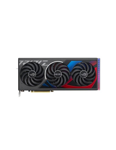 Tarjeta Gráfica Asus Rog Strix Rtx 4070ti Super O16g Gamin