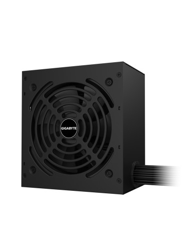 Fuente De Alimentación Gigabyte Gp-p650g 650 W 20+4 Pin Atx Atx Negro