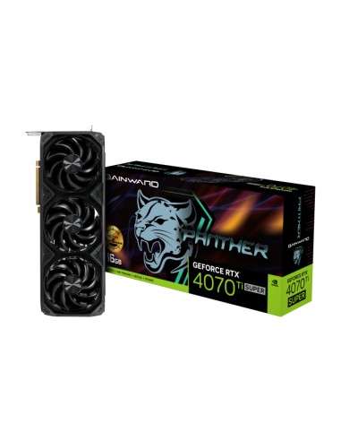 Gainward Rtx4070ti Super Panther Oc 16gb Gddr6x Hdmi 3xdp