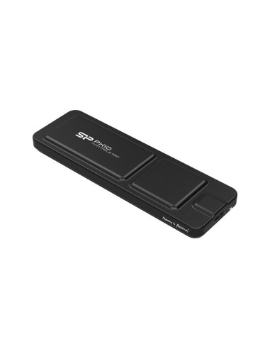 Silicon Power Portable Ssd Px10 1tb Usb 3.2 Sp010tbpsdpx10ck