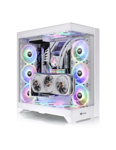 Caja Pc Thermaltake Cte E600 Mx Blanco, Ca-1y3-00m6wn-00