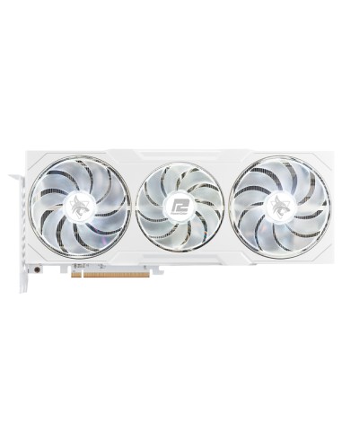 Powercolor Rx 7900xt Hellhound Spectral White 20gb Oc Ddr6