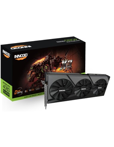 Tarjeta Grafica Inno3d Rtx 4080 Super X3