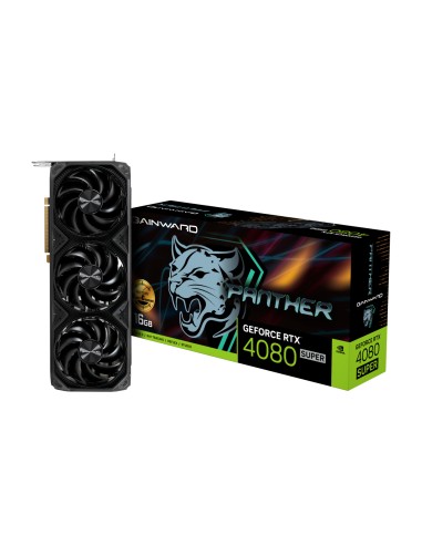 Tarjeta Gainward Geforce Rtx 4080 Super Panther Oc 16gb Gddr6x Dlss3 4403