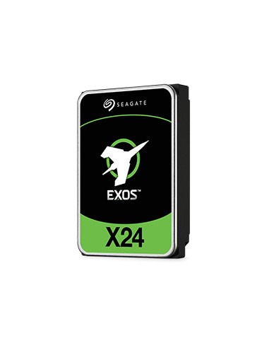 Seagate Exos X24 Enterprise 20 Tb Interno 3.5" Sata 6gb/s 7200 Rpm St20000nm002h