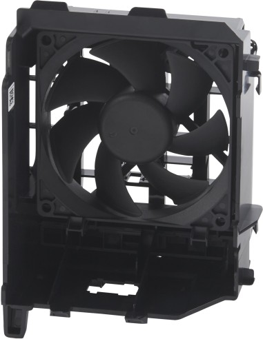 Ventilador Pc Hp Z4 Fan/frnt Crd Guide Kit