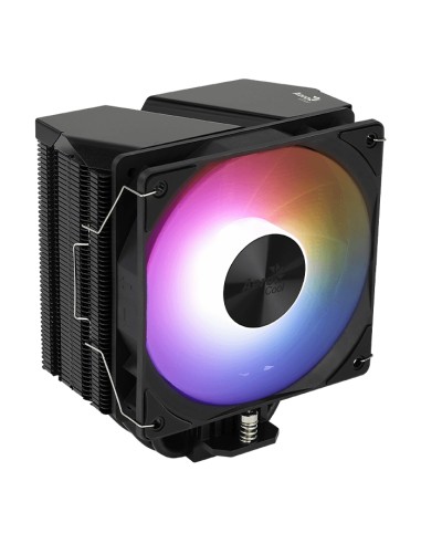 Enfriador De Cpu Aerocool Pgs Rime 4 Argb Pwm 4p