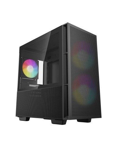 Torre M-atx Deepcool Ch360 Black