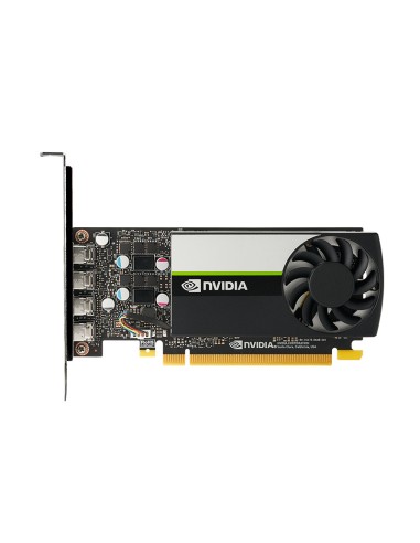 Tarjeta Nvidia Quadro T1000 Lp 8gb Gddr6 Pcie 3.0 X16 900-5g172-2570-000