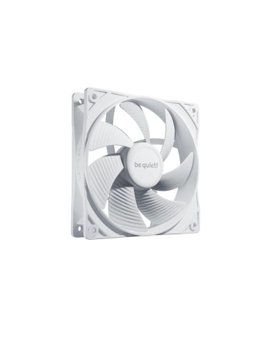 Be Quiet! Ventilador 120*120*25 Pure Wings 3 Blanco Pwm