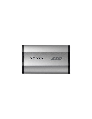 Ssd Adata Sd810-4000g-csg 810 4tb Silver