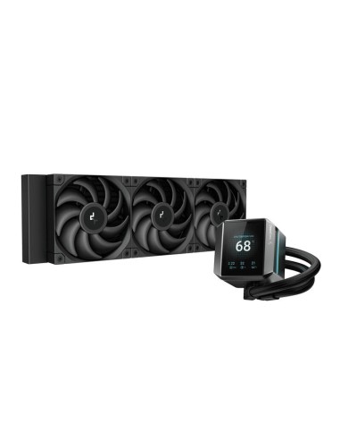 Refrigeración Por Agua  Deepcool Mystique 360, (negro)