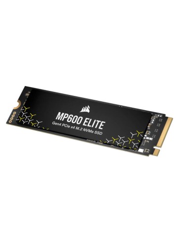 Ssd Corsair Mp600 Elite 2tb  (negro, Pcie 4.0 X4, Nvme 2.0, M.2 2280)