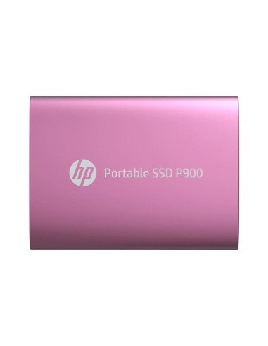 Hp Ssd Externo P900 1tb Usb 3.2 Gen2x2 Rosa