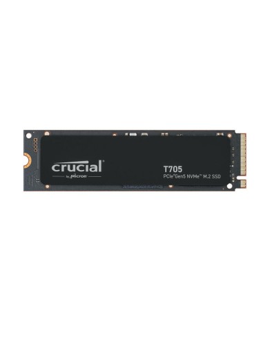 Ssd M.2 Crucial T705  2tb Pcie Gen5 Nvme