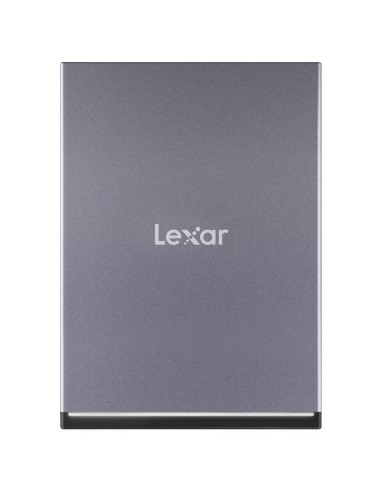 Lexar Sl210 Portable Ssd 500gb