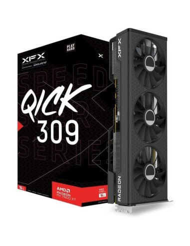 Xfx Speedster Qick309 Radeon Rx 7600xt Qick