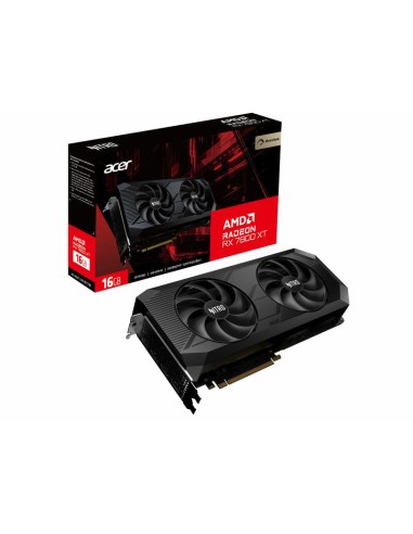 Tarjeta Gráfica  Acer Radeon Rx 7800 Xt Nitro Oc Dp.z37ww.p01