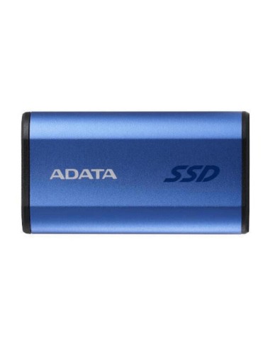 Adata Se880 500 Gb, Ssd Externo Azul, Usb-c 3.2 Gen 2x2 (20 Gbit/s) Aeli-se880-500gcbu