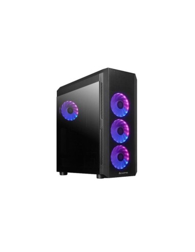 Caja Pc Chieftec Scorpion 4 Gl-04b-uc-op