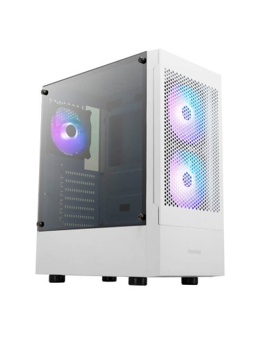 Caja Pc Gamdias Talos E3 Mesh Blanco 16332-32413-30000-g