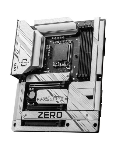 Placa Base Msi Z790 Project Zero, Mainboard 7e23-001r