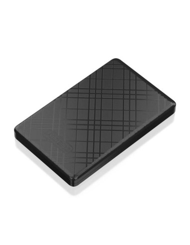 Aisens Caja Externa 2,5" 9.5mm Sata A Usb 3.0/usb3.1 Gen1, Negra Ase-2522b