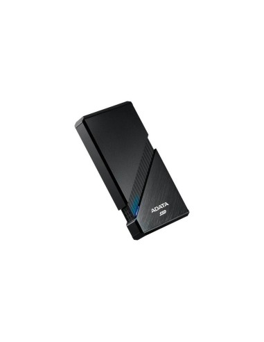 Adata Se920 4 Tb, Ssd Externo Negro, Usb4 (40 Gbit/s) Se920-4tcbk