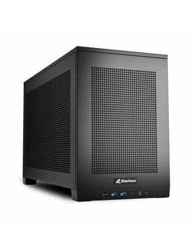 Caja Pc Sharkoon Rebel C20 Itx  4044951040513