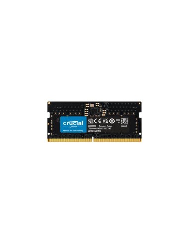 Memoria Desprecintado Sodimm Ddr5 8gb 4800  Cl40 Desprecintada