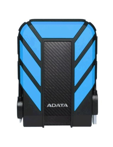 Adata Hd710 Pro Disco Duro Externo 2 Tb Negro, Azul