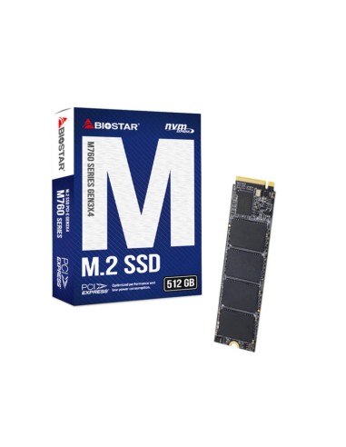 Dysk Ssd Biostar M760 512gb