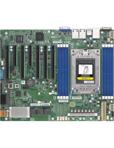 Placa  Supermicro Mbd-h12ssl-c-o Base Socket Sp3 Atx