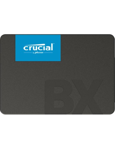 Crucial Bx500 Ssd 4 Tb 2.5" Sata 6gb/s