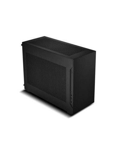 Caja Pc Lian Li A4-h2o X4  Mini Tower Negro