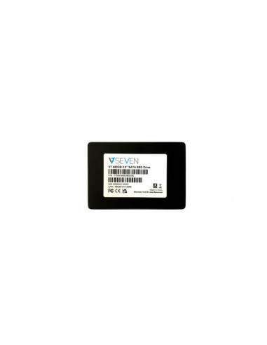 V7 V7ssd480gbs25e Ssd 2.5" 480 Gb Serial Ata Iii 3d Tlc