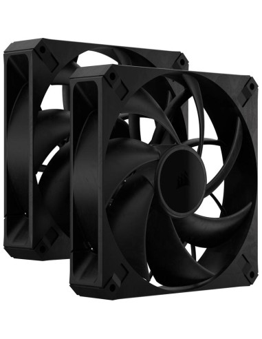 Ventilador  Corsair Rs140 Max  Negro