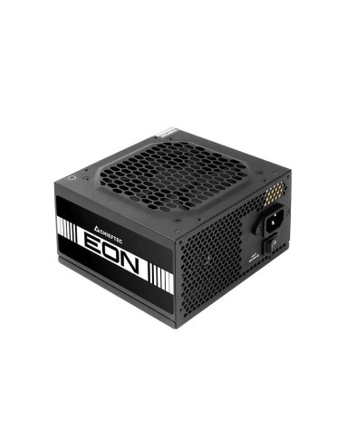 Fuente De Alimentación Chieftec Eon Zpu-400s 400 W 20+4 Pin Atx Atx Negro