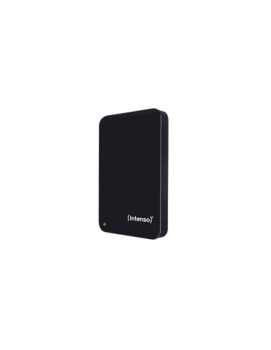 Intenso 2.5" Memory Drive 4 Tb, Disco Duro Externo Negro, Micro-usb-b 3.2 Gen 1 (5 Gbit/s) 6023512