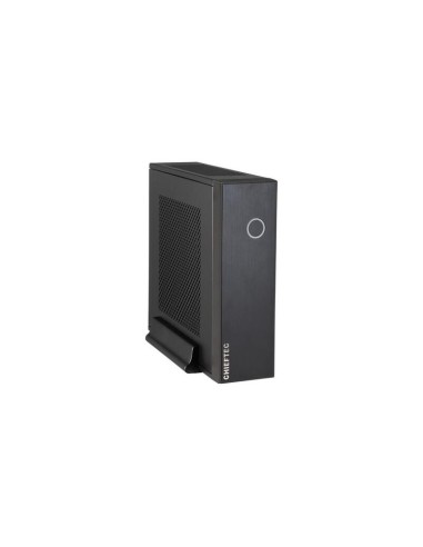 Chieftec Ix-03b-120w, Caja Htpc Que Incluye Fuente De Alimentación De 120 Vatios Ix-03b-120w