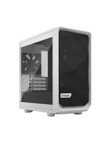 Cajas Pc Fractal Design Fd-c-mes2m-02 Blanco