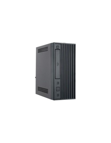 Caja Pc Chieftec Bt-02b-u3-350bfx  Incluye Fuente De Alimentación De 350 Vatios Bt-02b-u3-350bfx Negra