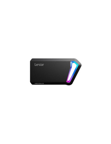 Lexar Sl660 Blaze Gaming Portable Ssd 1 Tb Negro