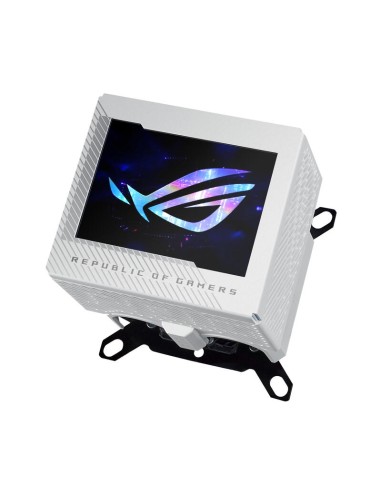 Cpc Acc Asus Rog Ryujin Iii Wb White