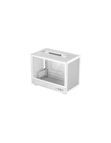 Caja Pc  Micro-atx Semitorre Deepcool Ch160 Wh Blanca R-ch160-whngi0-g-1