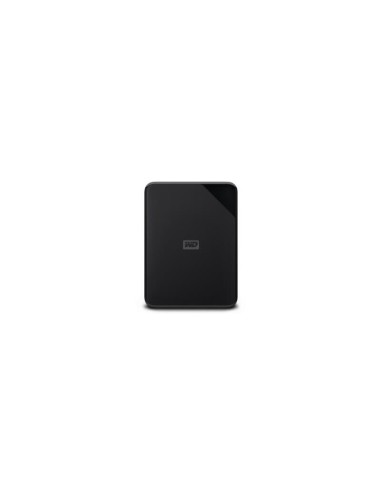 Wd Elements Se 1tb Hdd Usb3.0 Portable 2.5" Black