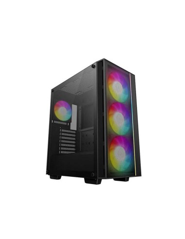 Caja Pc  Atx Semitorre Deepcool Matrexx 55 V4 C Mesh Negro R-matrexx55-bcaga4-g-4