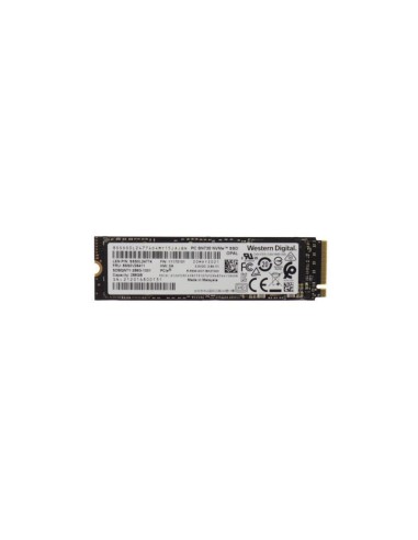 Ssd M.2 Pcie Nvme Fru Ssd  256gb Rohs Toshiba M.2 Xg6