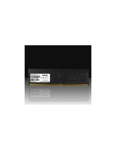 Memoria  Afox Ddr4 8g 2400  8 Gb 1 X 8 Gb 2400 Mhz