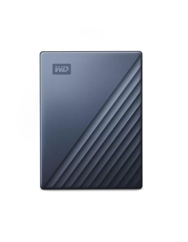 Western Digital My Passport Ultra Disco Duro Externo 6 Tb Azul